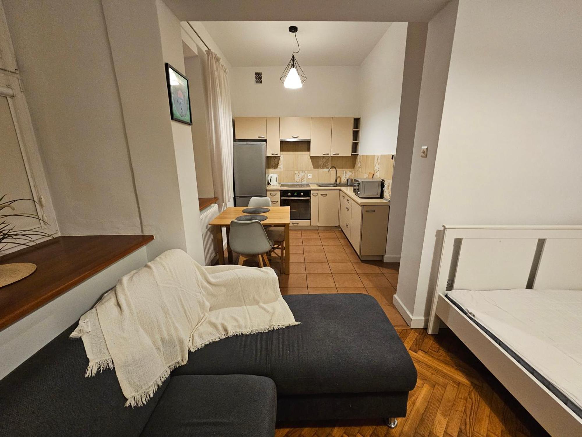 Apartamento Bochenska Cracovia